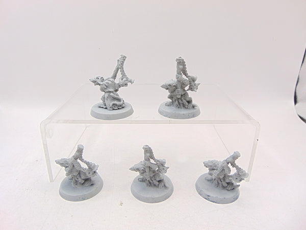 Plague Monk Censer Bearers