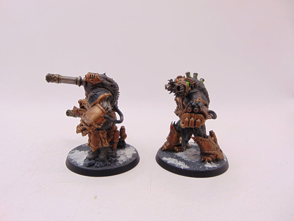 Obliterators