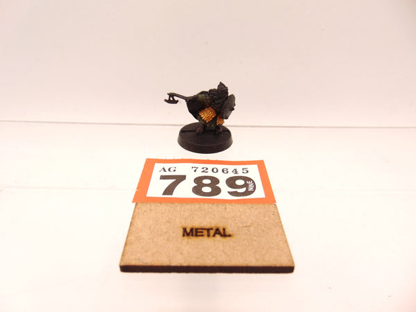 Dwarf Captain
