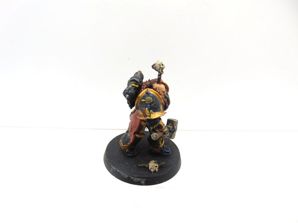 Chaos Lord Obsidius Mallex