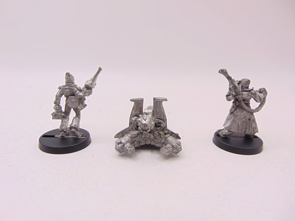 Eldar Artillery