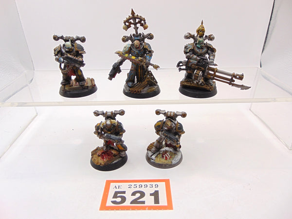 Chaos Legionaries