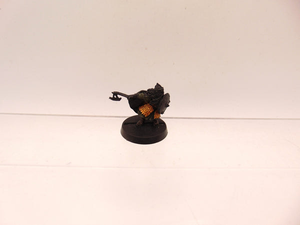 Dwarf Captain