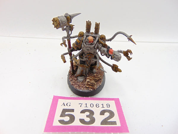 Warpsmith