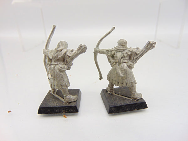 Squire with Bow