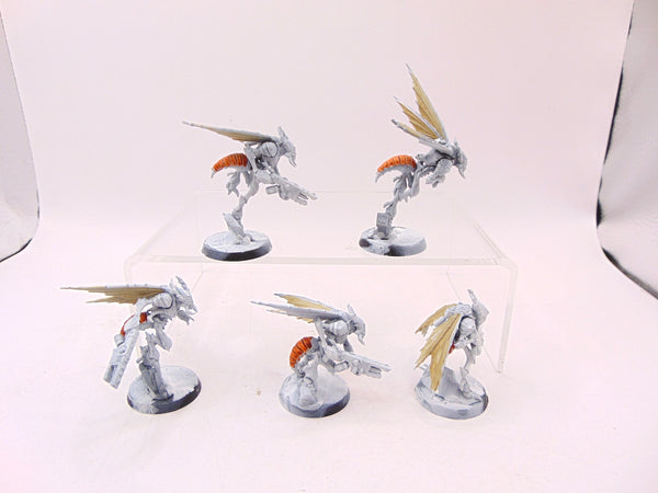 Vespid Stingwings