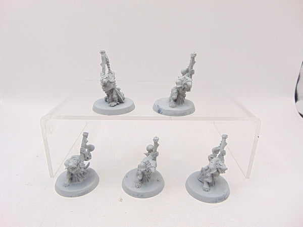 Plague Monk Censer Bearers