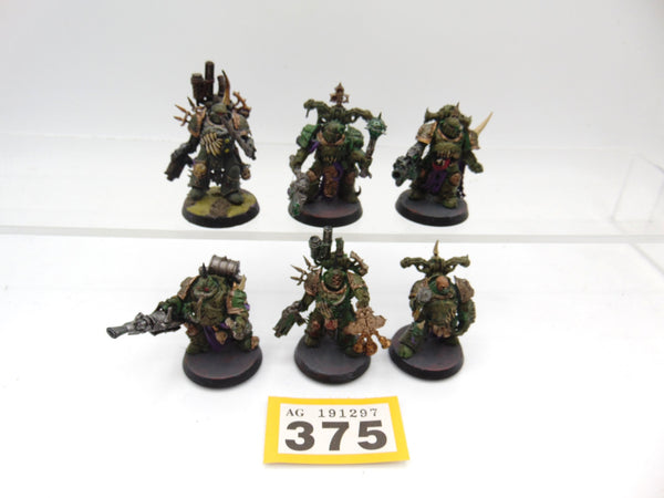 Plague Marines