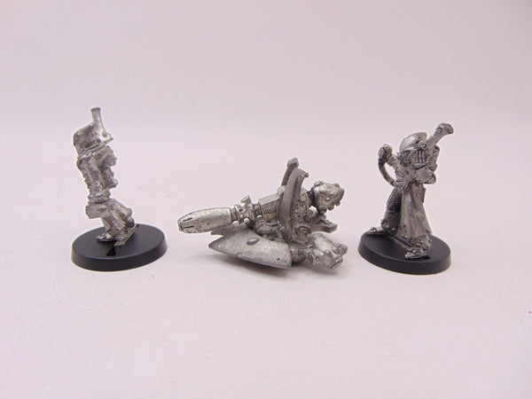 Eldar Artillery