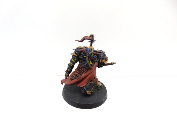 Chaos Lord Obsidius Mallex