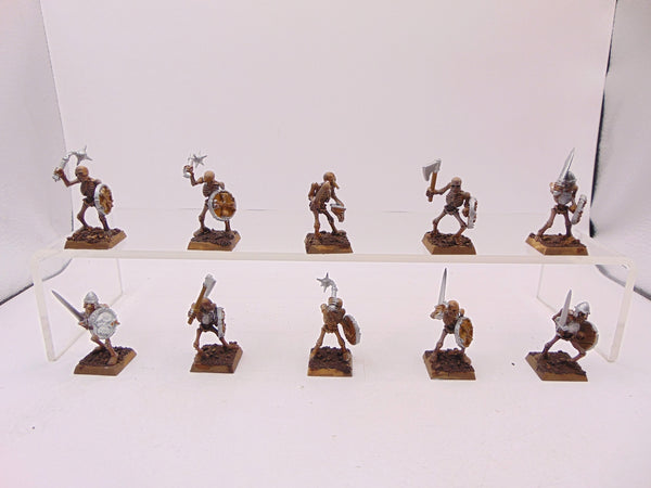 Skeleton Warriors