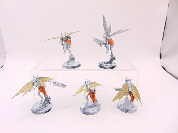 Vespid Stingwings