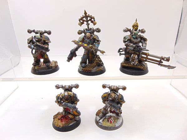 Chaos Legionaries