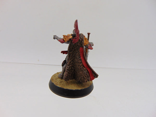 Knight Centura Tanau Aleya