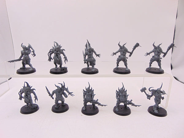 Poxwalkers