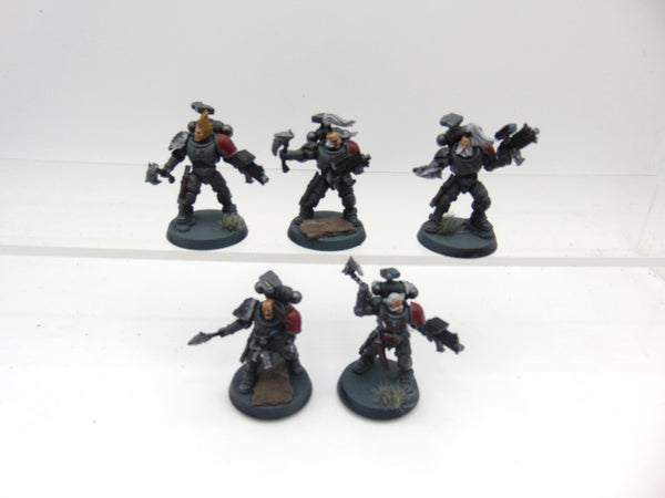 Incursors