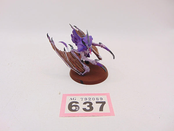 Winged Tyranid Prime