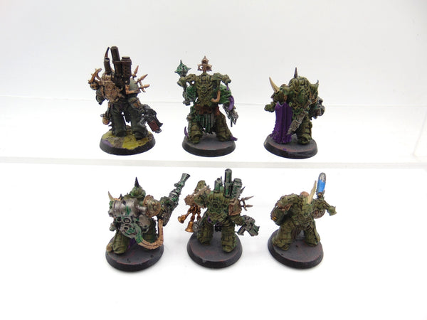 Plague Marines