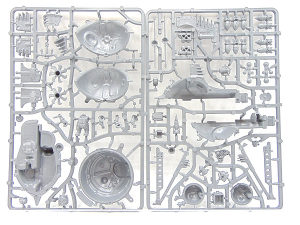 Grundstok Gunhauler
