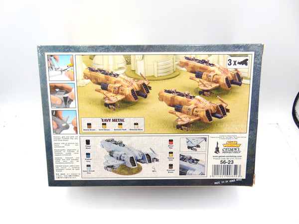 Piranha Skimmer Team