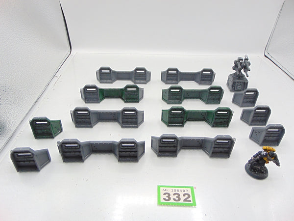 Aegis Defence Line