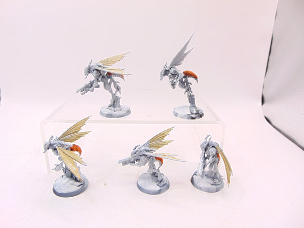 Vespid Stingwings