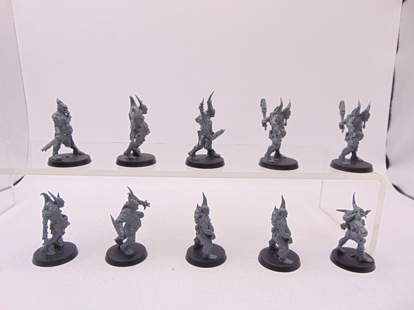Poxwalkers