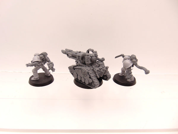 Legion Rapier Lascannon Conversion