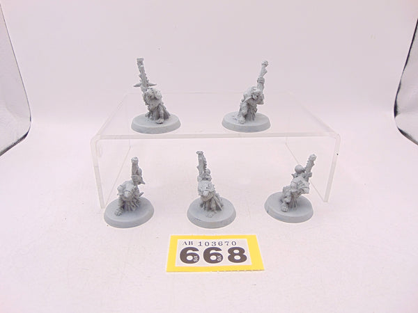 Plague Monk Censer Bearers