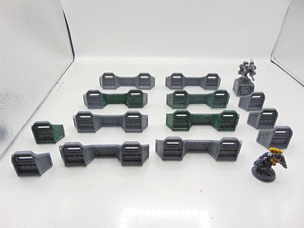 Aegis Defence Line
