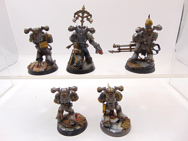 Chaos Legionaries