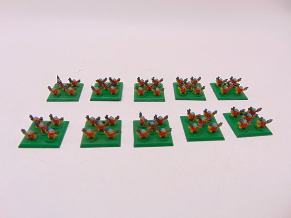 Epic Squat Assault Troopers