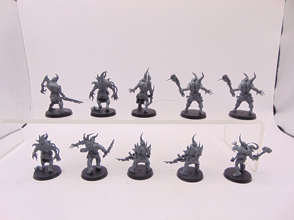 Poxwalkers
