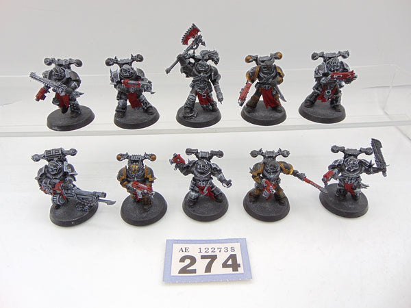 Chaos Legionaries