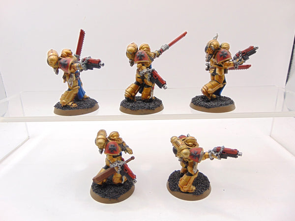 Primaris Crusader Squad