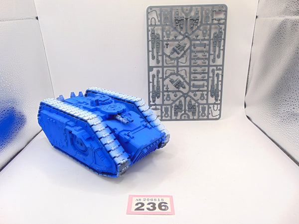 Spartan Assault Tank