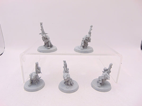Plague Monk Censer Bearers