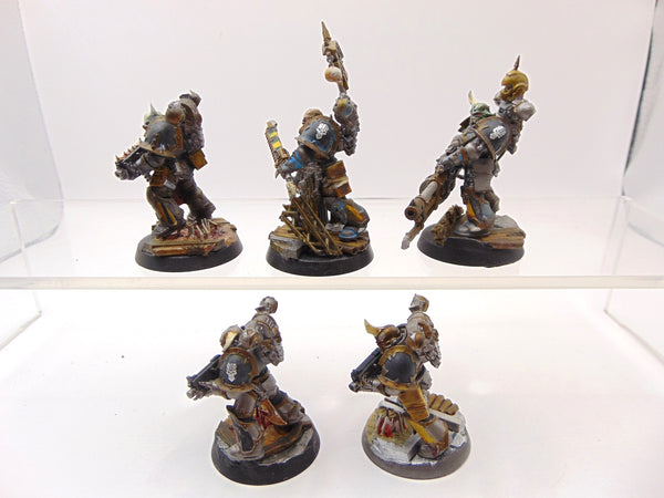Chaos Legionaries