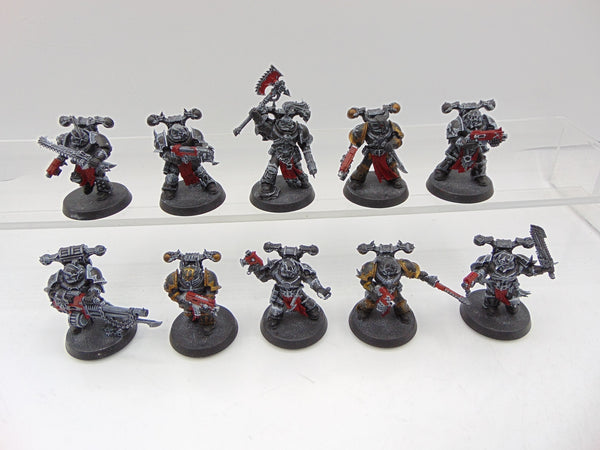 Chaos Legionaries