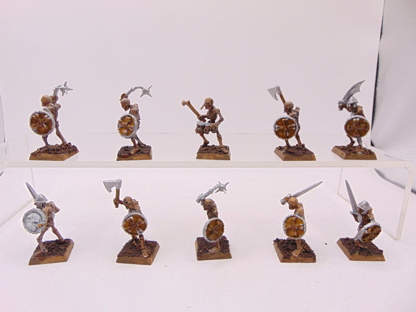 Skeleton Warriors