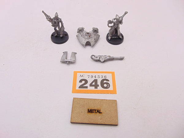 Eldar Support Platform