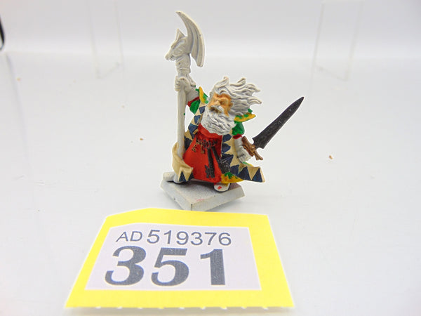 Fire Wizard