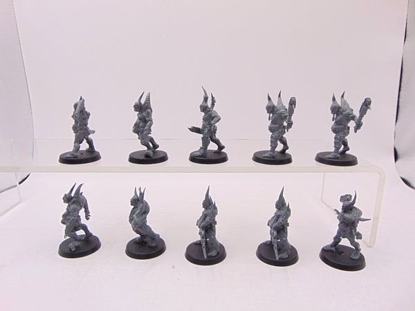 Poxwalkers