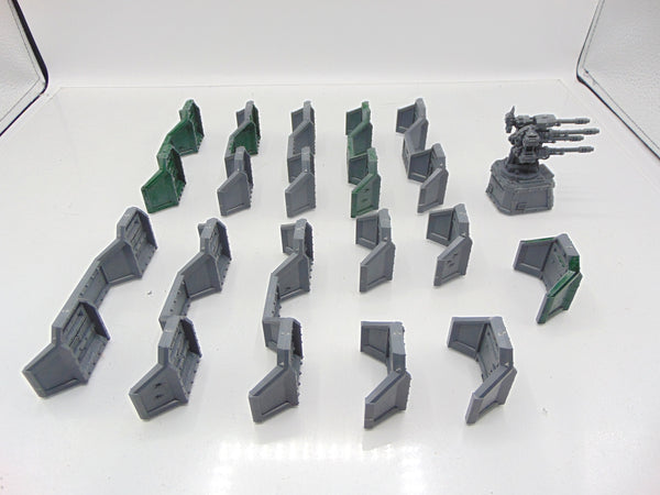 Aegis Defence Line