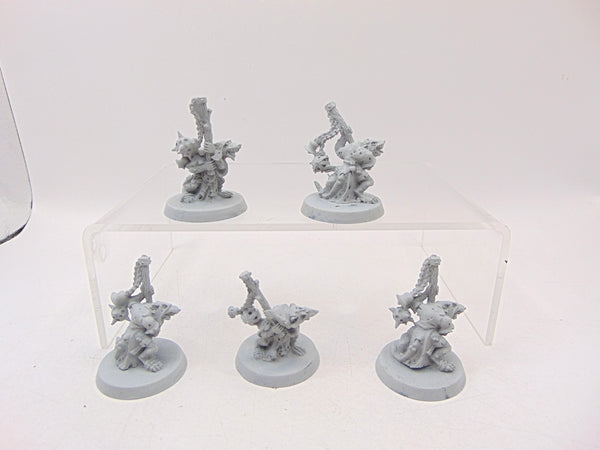 Plague Monk Censer Bearers