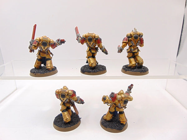 Primaris Crusader Squad