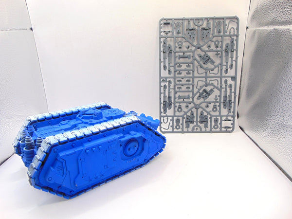 Spartan Assault Tank