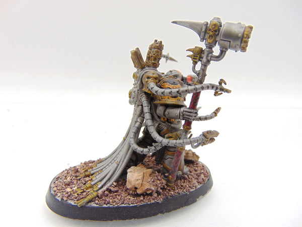 Warpsmith