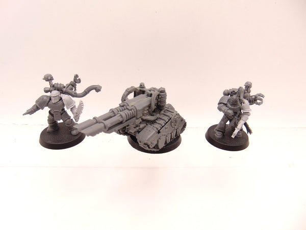 Legion Rapier Lascannon Conversion