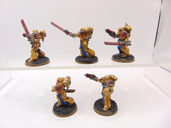 Primaris Crusader Squad